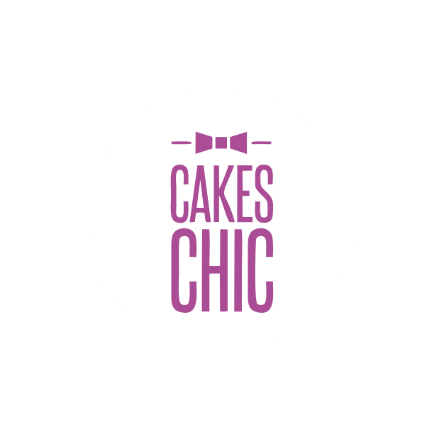 logo-cakes chic